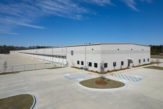 Pooler, GA Industrial - 421 Morgan Lakes Industrial Blvd Pooler, GA Industrial - 421 Morgan Lakes Industrial Blvd