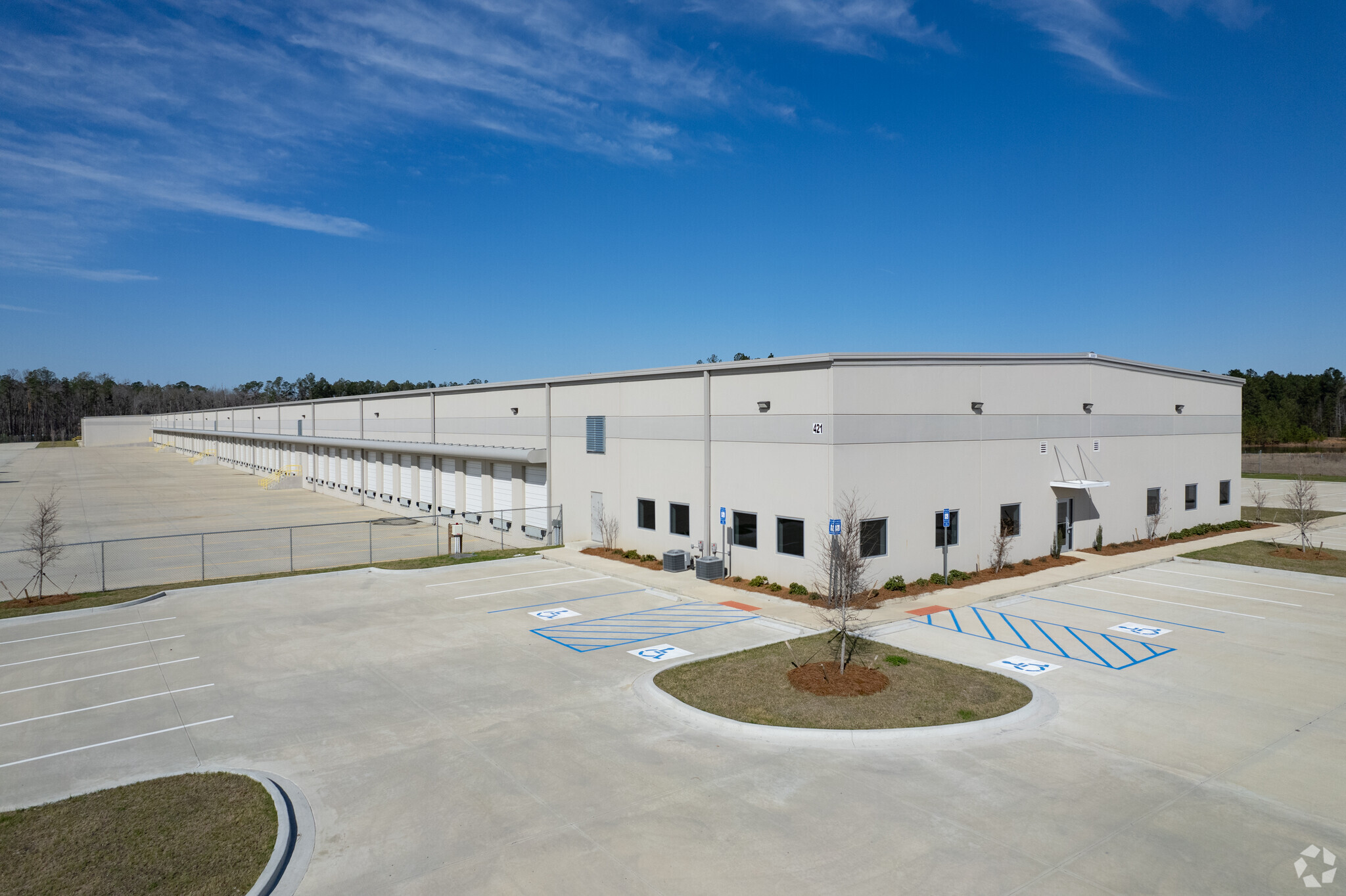 421 Morgan Lakes Industrial Blvd, Pooler, GA for Rent