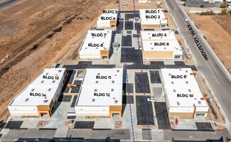 Murrieta, CA Manufacturing - 37311 Industry Way