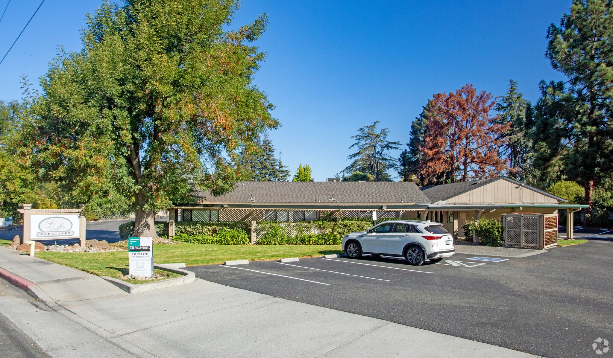 851 Fremont Ave, Los Altos, CA for Rent