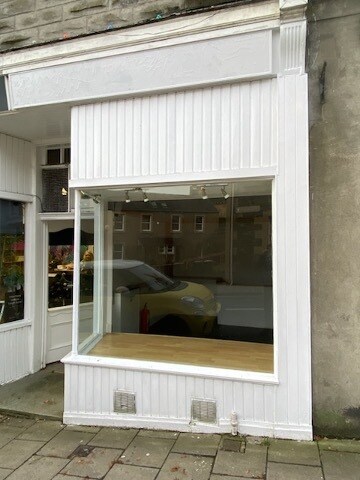 21 Old Town, Peebles, SCB for Rent