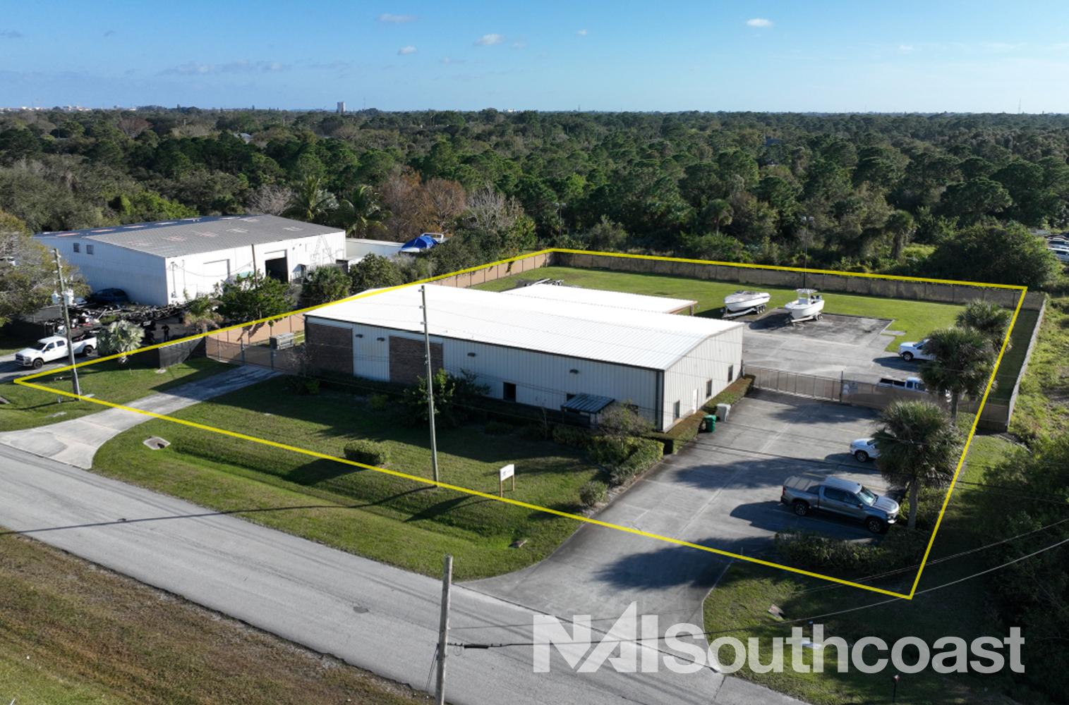 3001 Industrial Avenue 2, Fort Pierce, FL for Sale