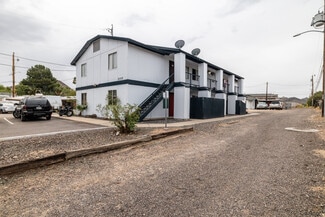 Phoenix, AZ Apartments - 2015 E Eugie Ter