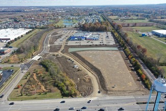 Canal Winchester, OH Commercial Land - 6450 Gender Rd