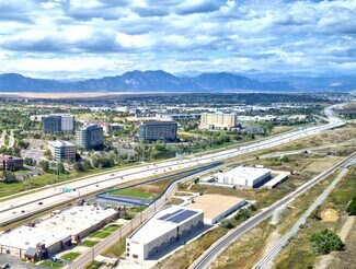 Broomfield, CO Commercial Land - 3500 Industrial Ln Broomfield, CO Commercial Land - 3500 Industrial Ln