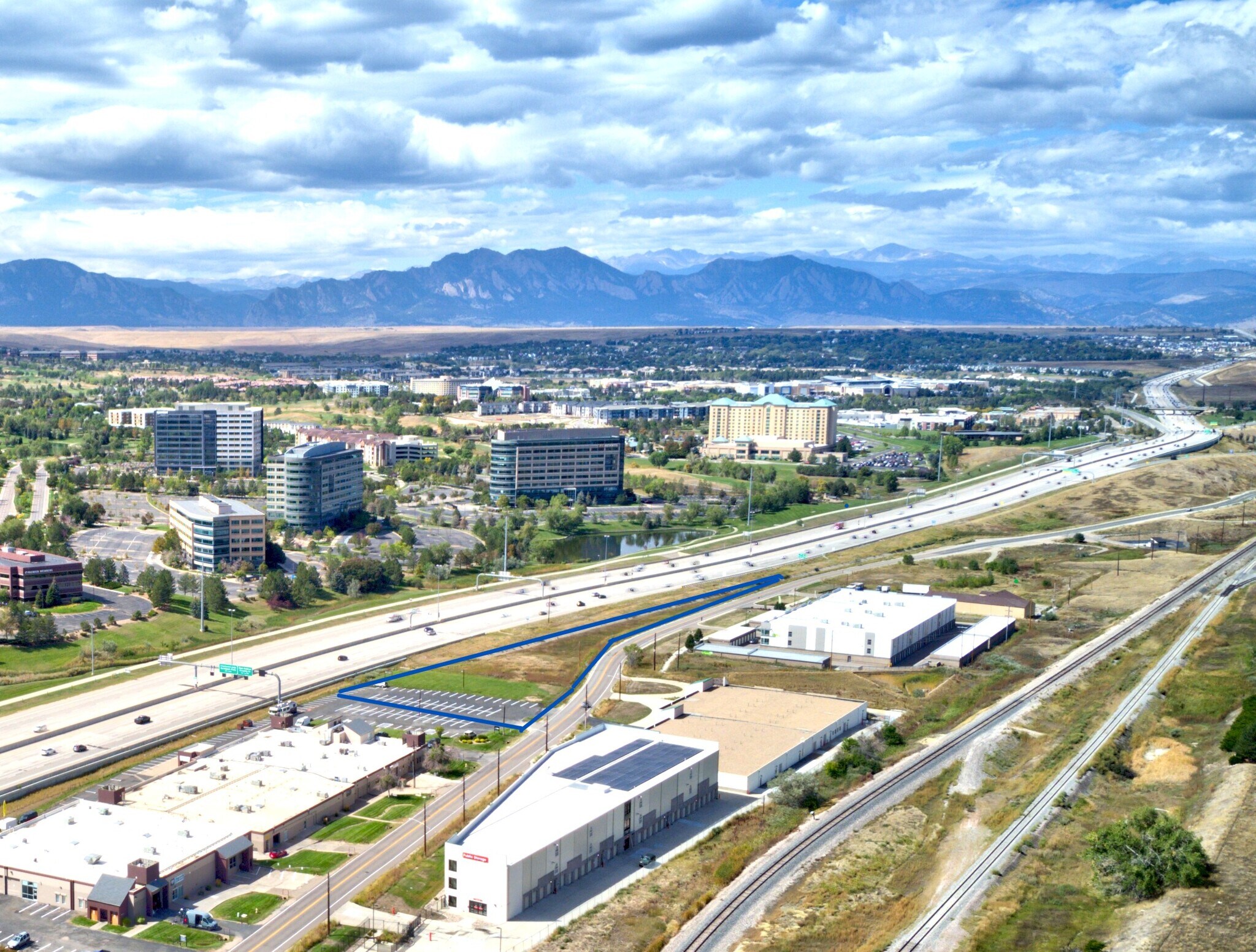 3500 Industrial Ln, Broomfield, CO for Sale