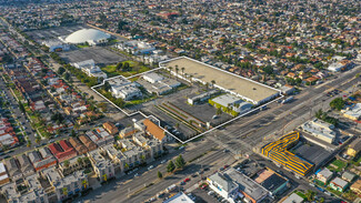 Los Angeles, CA Commercial - 7833 S Vermont Ave