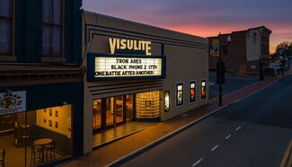 Staunton, VA Movie Theatre - 12 N Augusta St