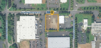 Portland, OR Industrial - 8938 N Harborgate St
