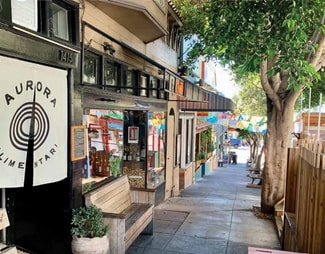 San Francisco, CA Retail - 1453 18th St