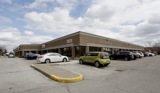 Markham, ON Industrial - 3575 14th Ave Markham, ON Industrial - 3575 14th Ave
