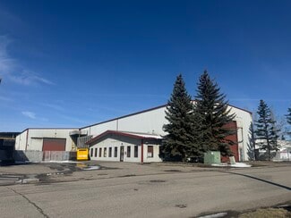 Calgary, AB Industrial - 7555 51st St SE Calgary, AB Industrial - 7555 51st St SE