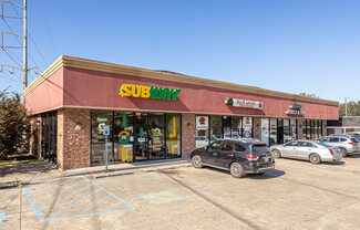 Metairie, LA Retail - 4401 Airline Dr