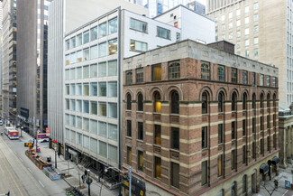 Toronto, ON Coworking Space - 36 King St E