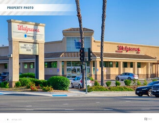 Buena Park, CA Drug Store - 7878 Crescent Ave