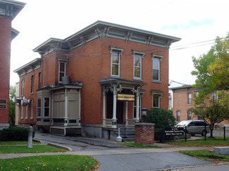 Syracuse, NY Retail - 304 Hawley Ave