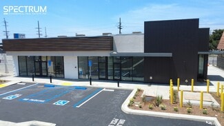 Panorama City, CA Retail - 9124-9134 Van Nuys Blvd