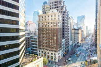 San Francisco, CA Office - 601-605 Market St San Francisco, CA Office - 601-605 Market St