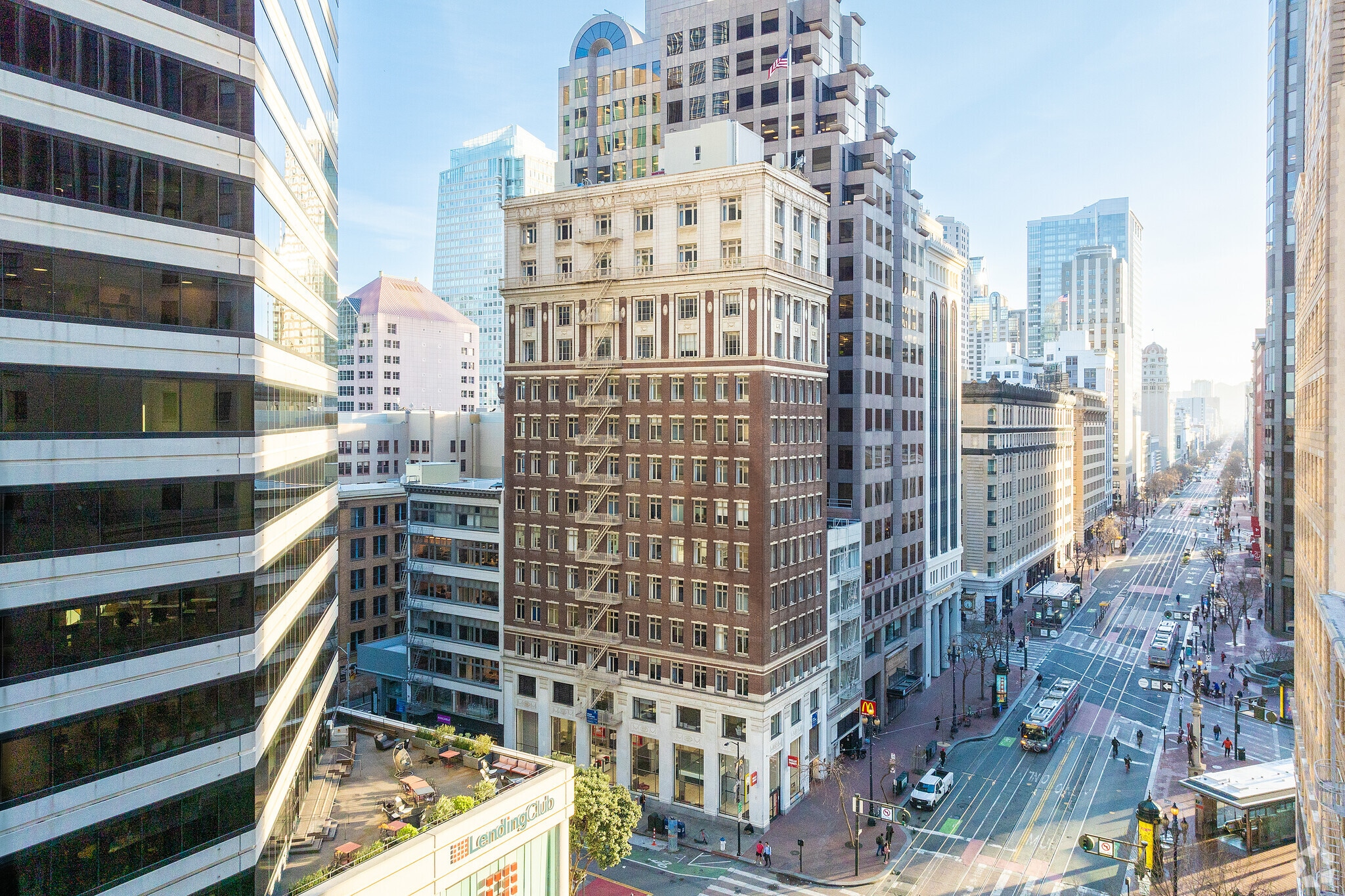 601-605 Market St, San Francisco, CA for Rent