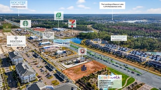 Switzerland, FL Commercial Land - 585 Beachwalk Shore Dr