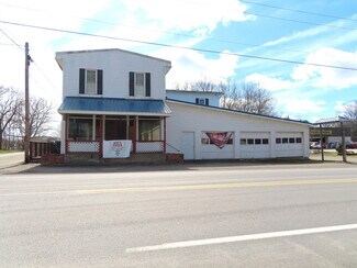 Espyville, PA Storefront Retail/Residential - 1837 State Highway 285