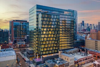 Chicago, IL Coworking Space - 167 N Green St