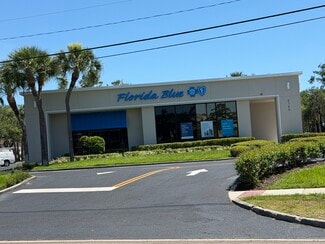 Saint Petersburg, FL Bank - 6700 22nd Ave N