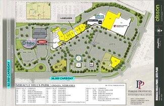 Omaha, NE Commercial Land - Miracle Hills Dr Omaha, NE Commercial Land - Miracle Hills Dr