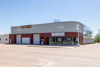 Stroud, OK Service - 718 W Main St