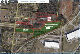 Mount Juliet, TN Industrial Land - 0 Quarry Rd
