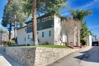 Montrose, CA Apartments - 3822 Sunset Ave