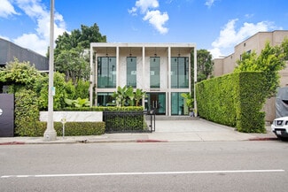West Hollywood, CA Storefront Retail/Office - 651-653 N La Cienega Blvd West Hollywood, CA Storefront Retail/Office - 651-653 N La Cienega Blvd
