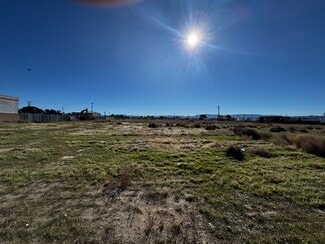Lancaster, CA Industrial Land - Spearman Ave @ VIC/ AVE H9