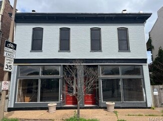 Saint Louis, MO Storefront Retail/Residential - 3822 S Broadway