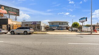 Los Angeles, CA undefined - 6622 Crenshaw Blvd