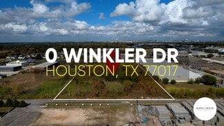 Houston, TX Commercial - 0 Winkler