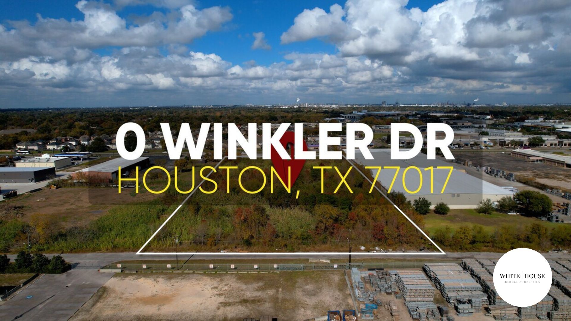 0 Winkler, Houston, TX for Sale