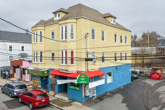 Providence, RI Retail - 315-319 Manton Ave Providence, RI Retail - 315-319 Manton Ave