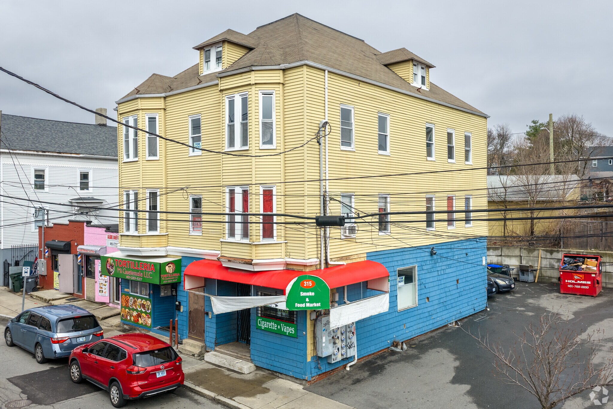 315-319 Manton Ave, Providence, RI for Rent