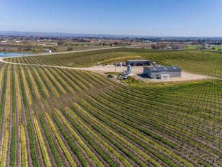 Paso Robles, CA Agricultural - 3925 Buena Vista