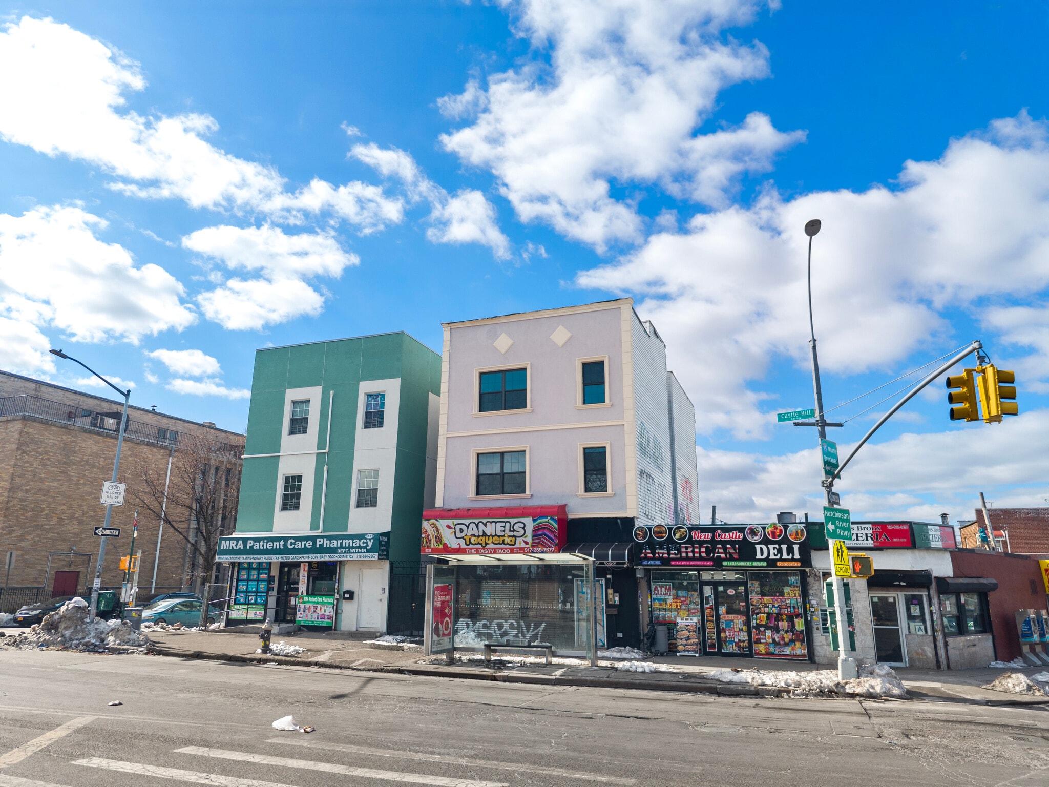 1103 Castle Hill Ave, Bronx, NY for Sale