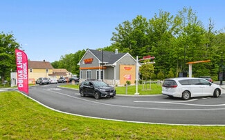 West Hurley, NY Fast Food - 1462 Ny-28