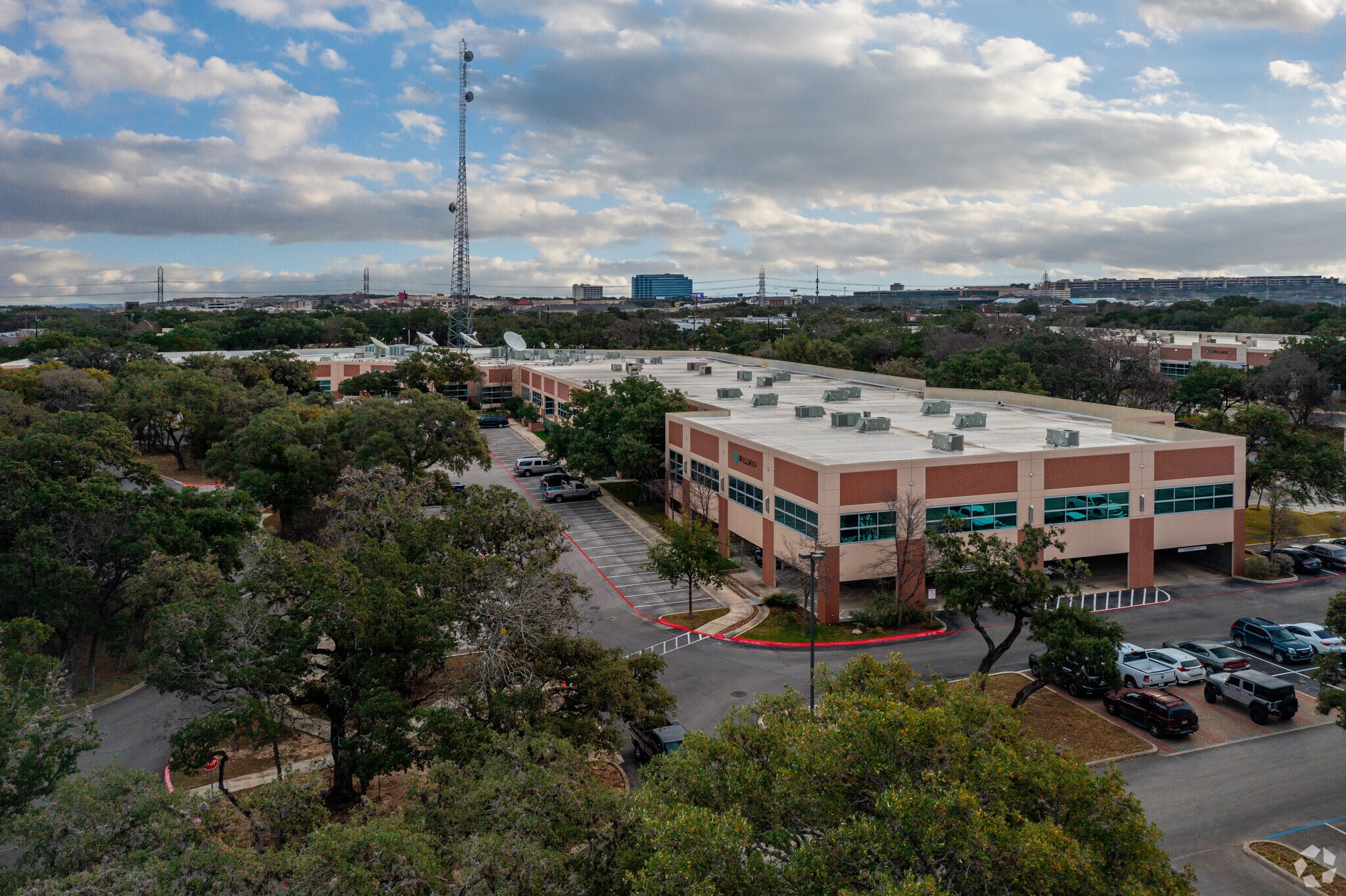 12451 Network Blvd, San Antonio, TX for Rent