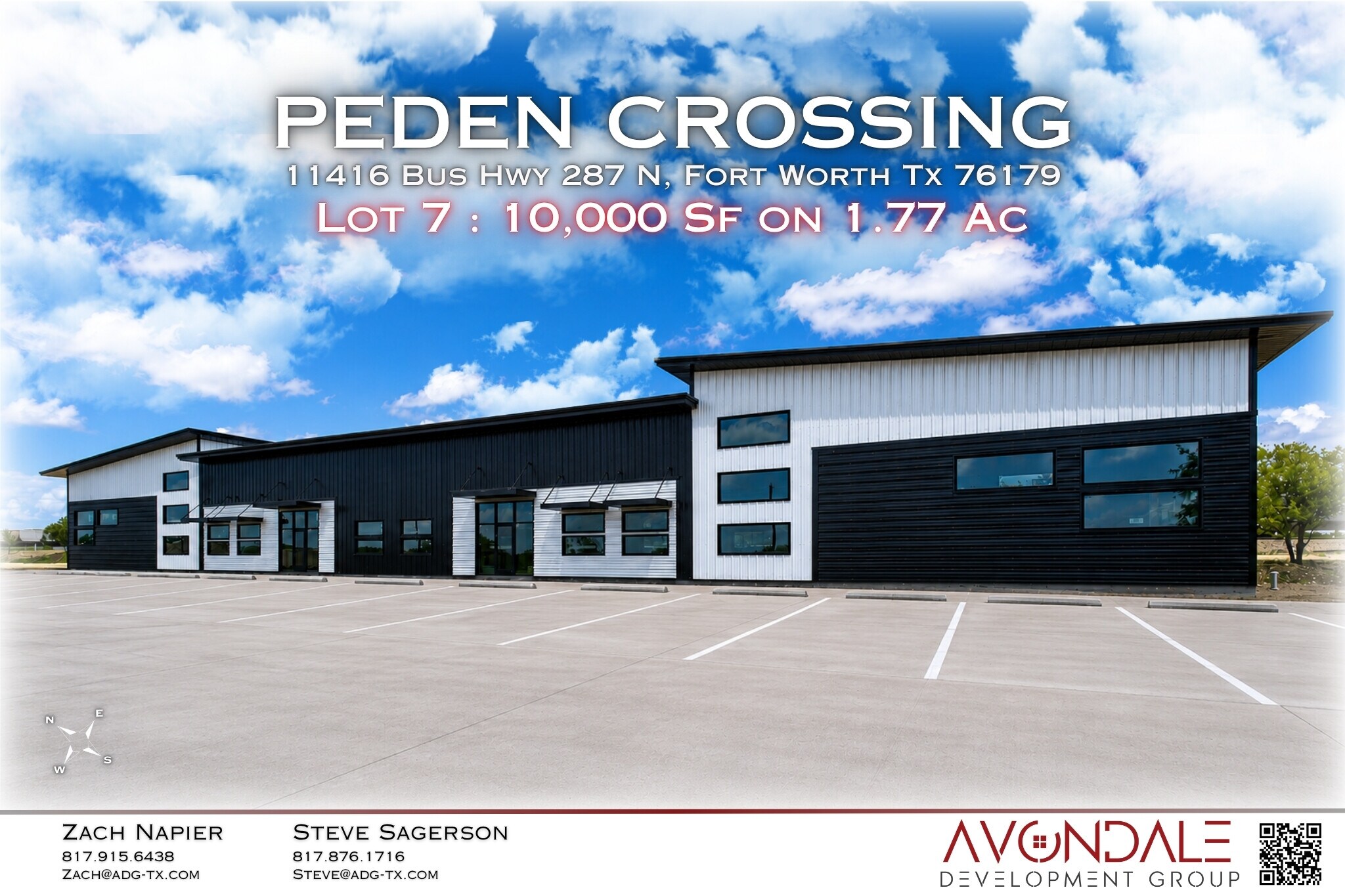 11416 Bus Hwy 287 N, Fort Worth, TX for Sale
