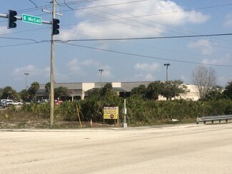 Englewood, FL Commercial Land - 6440 S Sunnybrook Blvd