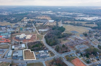 Anderson, SC Commercial Land - 713 Whitehall Rd Anderson, SC Commercial Land - 713 Whitehall Rd