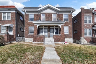 Saint Louis, MO Apartments - 5027 Chippewa St