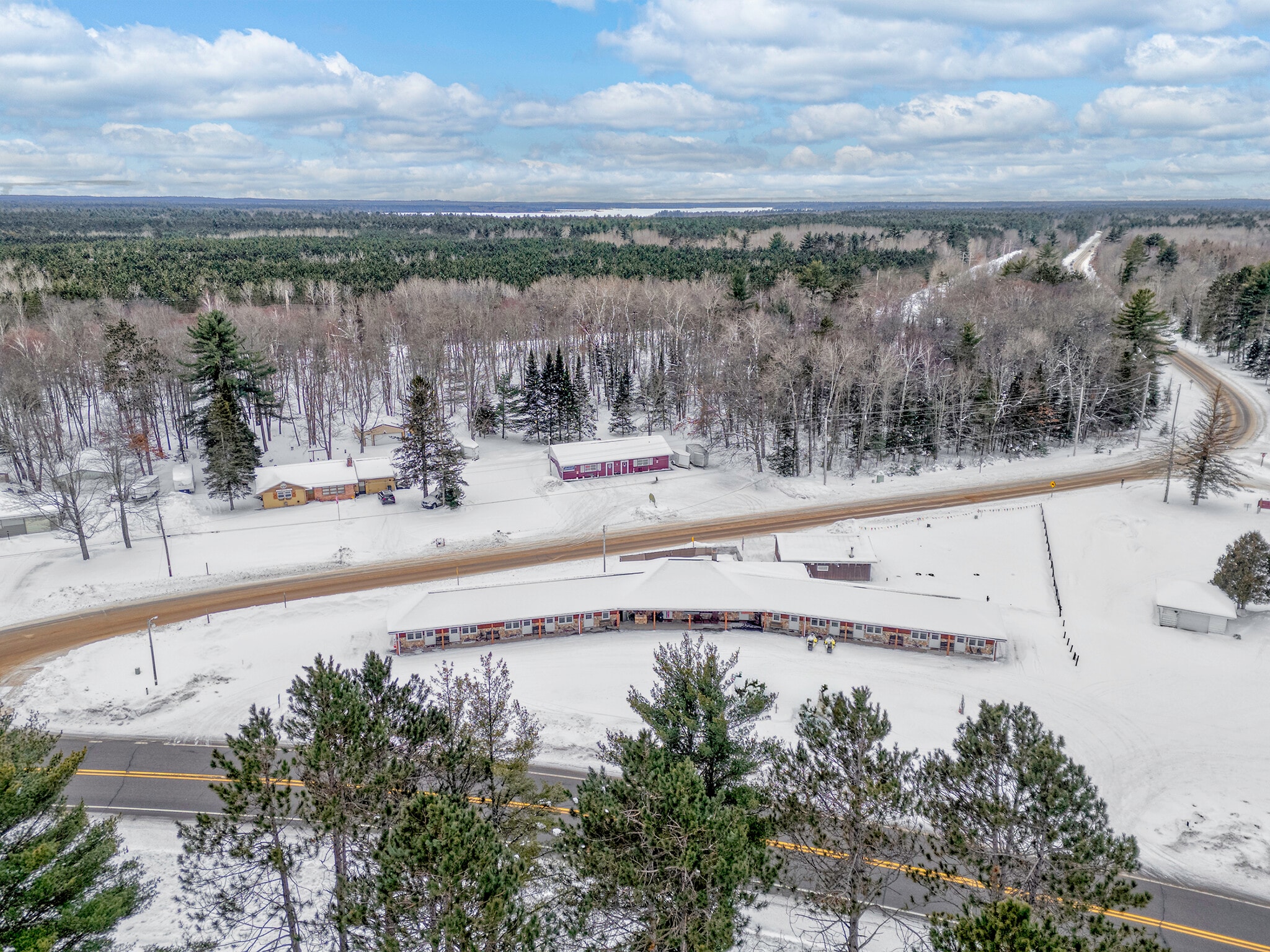 8083 Highway 70 E, Saint Germain, WI for Sale