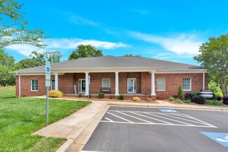 Davidson, NC Office - 460 S Main St