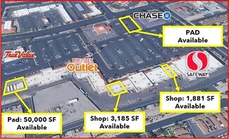 Sun City West, AZ Commercial Land - SWC R H Johnson & Camino del Sol